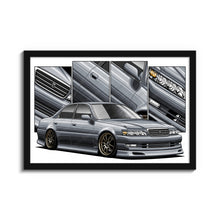 Load image into Gallery viewer, Toyota Cresta 5th Gen 1996-2001 #452 - #460
