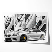 Load image into Gallery viewer, BMW 6 Series M6 F13
