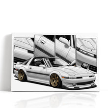 Load image into Gallery viewer, Toyota Supra MK3 Facelift 1989-1992 #461- #469

