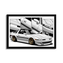 Load image into Gallery viewer, Toyota Supra MK3 Facelift 1989-1992 #461- #469
