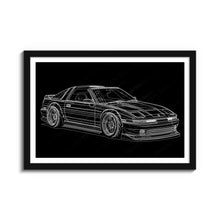 Load image into Gallery viewer, Toyota Supra MK3 Facelift 1989-1992 #461- #469
