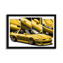 Load image into Gallery viewer, Toyota Supra MK3 Facelift 1989-1992 #461- #469
