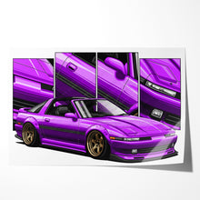 Load image into Gallery viewer, Toyota Supra MK3 Facelift 1989-1992 #461- #469
