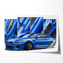 Load image into Gallery viewer, BMW 6 Series M6 F13
