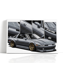 Load image into Gallery viewer, Toyota Supra MK3 Facelift 1989-1992 #461- #469
