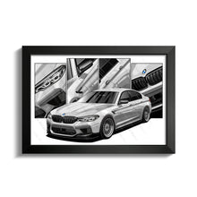 Load image into Gallery viewer, BMW 5 Series F90 M5
