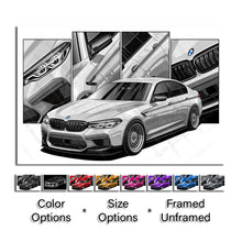 Load image into Gallery viewer, BMW 5 Series F90 M5
