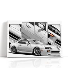 Load image into Gallery viewer, Toyota Supra MK4 A80 #470-478
