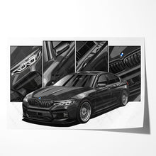 Load image into Gallery viewer, BMW 5 Series F90 M5

