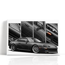 Load image into Gallery viewer, Toyota Supra MK4 A80 #470-478
