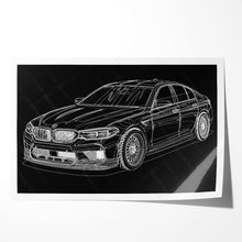 Load image into Gallery viewer, BMW 5 Series F90 M5
