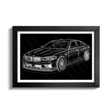 Load image into Gallery viewer, BMW 5 Series F90 M5
