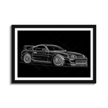 Load image into Gallery viewer, Toyota Supra MK4 A80 #470-478
