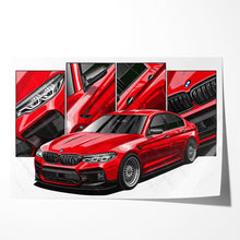 Load image into Gallery viewer, BMW 5 Series F90 M5
