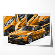 Load image into Gallery viewer, BMW 5 Series F90 M5
