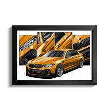 Load image into Gallery viewer, BMW 5 Series F90 M5
