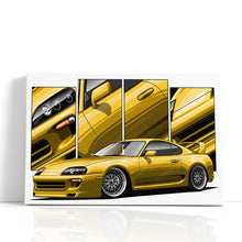 Load image into Gallery viewer, Toyota Supra MK4 A80 #470-478
