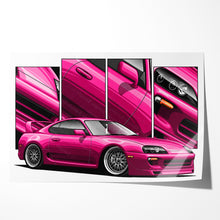 Load image into Gallery viewer, Toyota Supra MK4 A80 #470-478

