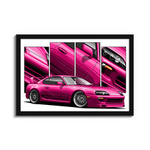 Load image into Gallery viewer, Toyota Supra MK4 A80 #470-478
