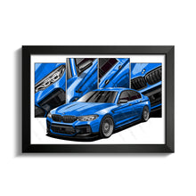 Load image into Gallery viewer, BMW 5 Series F90 M5
