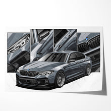 Load image into Gallery viewer, BMW 5 Series F90 M5
