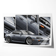 Load image into Gallery viewer, Toyota Supra MK4 A80 #470-478
