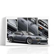 Load image into Gallery viewer, Toyota Supra MK4 A80 #470-478
