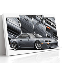 Load image into Gallery viewer, Toyota Supra MK4 A80 #470-478
