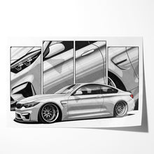 Load image into Gallery viewer, BMW 4 Series F82 M4
