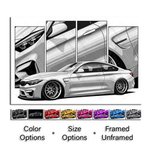 Load image into Gallery viewer, BMW 4 Series F82 M4
