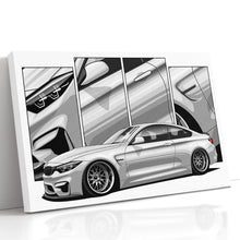 Load image into Gallery viewer, BMW 4 Series M4 F82 Coupe #479 - #487
