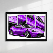 Load image into Gallery viewer, Nissan Fairlady Z 370z #217- #225
