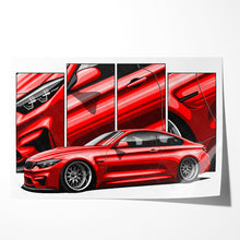 Load image into Gallery viewer, BMW 4 Series F82 M4
