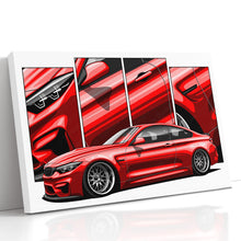 Load image into Gallery viewer, BMW 4 Series M4 F82 Coupe #479 - #487
