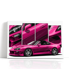 Load image into Gallery viewer, Toyota Supra MK4 #479-487
