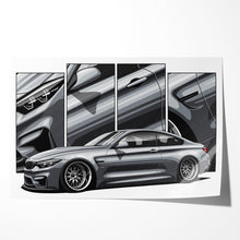 Load image into Gallery viewer, BMW 4 Series M4 F82 Coupe #479 - #487
