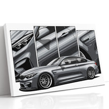Load image into Gallery viewer, BMW 4 Series M4 F82 Coupe #479 - #487

