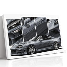Load image into Gallery viewer, Toyota Supra MK4 #479-487
