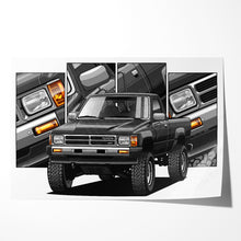 Load image into Gallery viewer, Toyota Truck 1984-1988 Single Cab Hilux #488- #496
