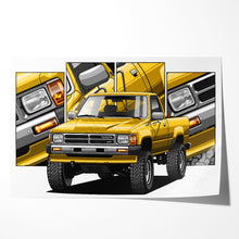 Load image into Gallery viewer, Toyota Truck 1984-1988 Single Cab Hilux #488- #496
