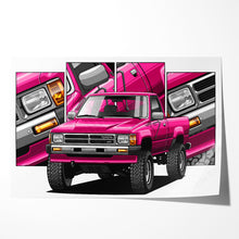 Load image into Gallery viewer, Toyota Truck 1984-1988 Single Cab Hilux #488- #496
