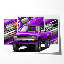 Load image into Gallery viewer, Toyota Truck 1984-1988 Single Cab Hilux #488- #496
