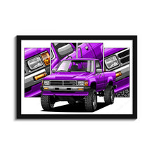 Load image into Gallery viewer, Toyota Truck 1984-1988 Single Cab Hilux #488- #496
