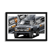 Load image into Gallery viewer, Toyota Truck 1984-1988 Single Cab Hilux #488- #496
