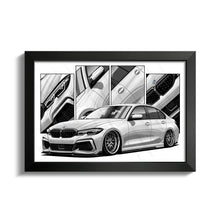 Load image into Gallery viewer, BMW 3 Series G20 2019-2022
