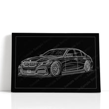 Load image into Gallery viewer, BMW 3 Series 7th Gen G20 2019 - 2022 330i Pre-face #497 - #505
