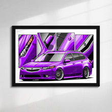 Load image into Gallery viewer, Acura TSX Wagon 2011 - 2014 #147-#155
