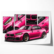 Load image into Gallery viewer, BMW 2 Series M2 G87 #218 - #226
