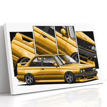 Load image into Gallery viewer, BMW 3 Series M3 E30 Coupe #111- #119
