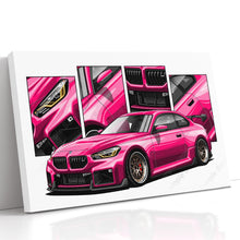 Load image into Gallery viewer, BMW 2 Series M2 G87 #218 - #226
